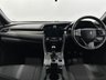 USED 2019 19 HONDA CIVIC 1.0 VTEC Turbo SR Euro 6 (s/s) 5dr CARPLAY, R-CAMERA, LED, 17