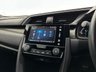 USED 2019 19 HONDA CIVIC 1.0 VTEC Turbo SR Euro 6 (s/s) 5dr CARPLAY, R-CAMERA, LED, 17