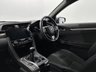 USED 2019 19 HONDA CIVIC 1.0 VTEC Turbo SR Euro 6 (s/s) 5dr CARPLAY, R-CAMERA, LED, 17