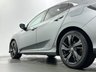 USED 2019 19 HONDA CIVIC 1.0 VTEC Turbo SR Euro 6 (s/s) 5dr CARPLAY, R-CAMERA, LED, 17