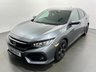 USED 2019 19 HONDA CIVIC 1.0 VTEC Turbo SR Euro 6 (s/s) 5dr CARPLAY, R-CAMERA, LED, 17