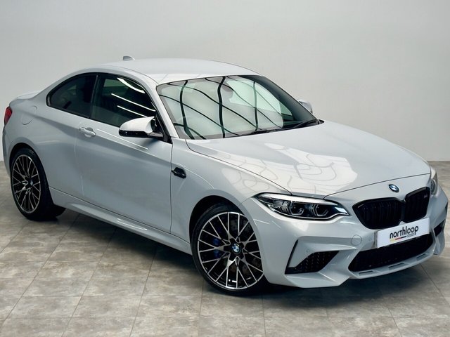 2018 G BMW M2 3.0 BiTurbo Competition Coupe 2dr Petrol Manual Euro 6 (s/s) (410 ps)