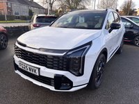 USED 2025 25 KIA SPORTAGE 1.6 T-GDi GT-Line S SUV 5dr Petrol DCT Euro 6 (s/s) (147 bhp) 
