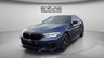 USED 2022 72 BMW 5 SERIES 2.0 520d MHT M Sport Saloon 4dr Diesel Hybrid Steptronic Euro 6 (s/s) (190 ps) LEATHER, HTD SEATS, LOW MILES