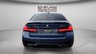 USED 2022 72 BMW 5 SERIES 2.0 520d MHT M Sport Saloon 4dr Diesel Hybrid Steptronic Euro 6 (s/s) (190 ps) LEATHER, HTD SEATS, LOW MILES