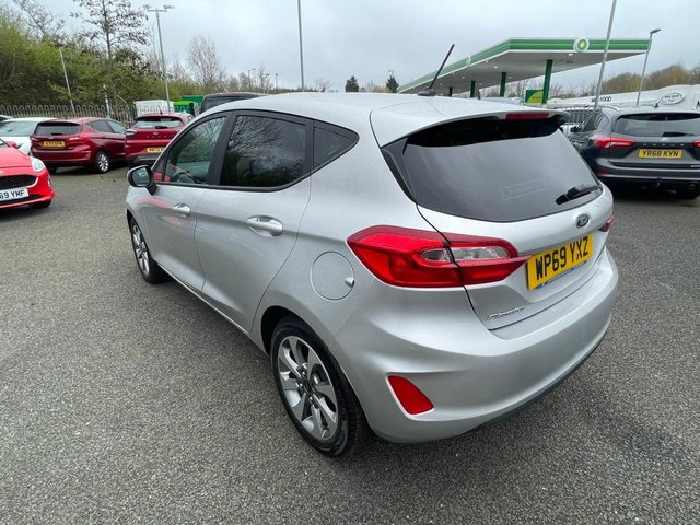 2019 Ford Fiesta 1L Trend 5dr - Photo 5