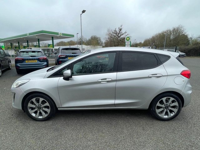 2019 Ford Fiesta 1L Trend 5dr - Photo 6