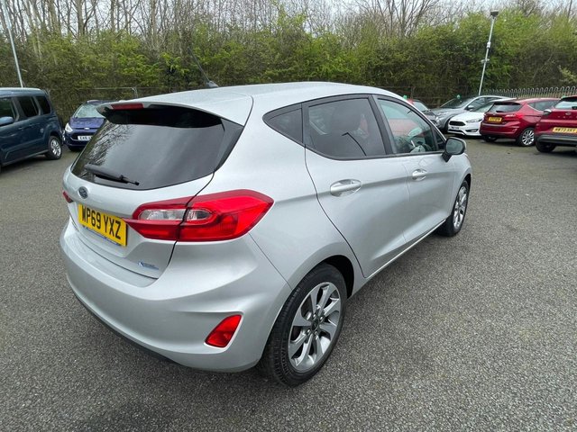 2019 Ford Fiesta 1L Trend 5dr - Photo 3