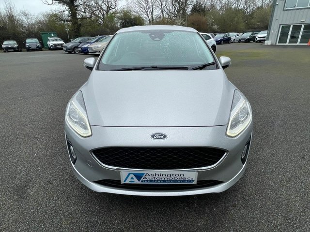 2019 Ford Fiesta 1L Trend 5dr - Photo 8