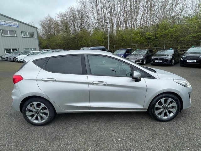 2019 Ford Fiesta 1L Trend 5dr - Photo 2