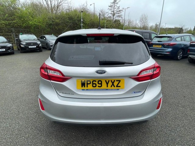 2019 Ford Fiesta 1L Trend 5dr - Photo 4