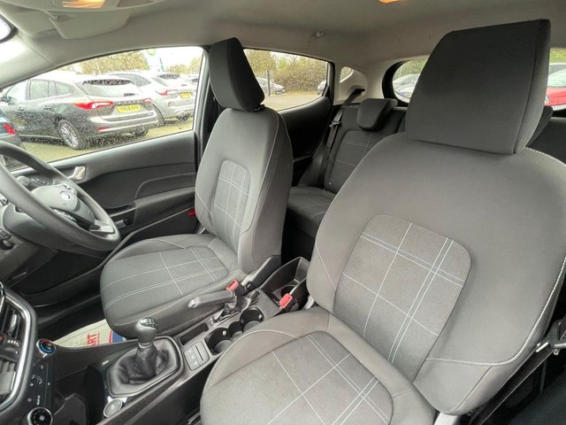 2019 Ford Fiesta 1L Trend 5dr - Photo 10