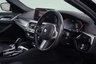 USED 2022 72 BMW 5 SERIES 2.0 520d MHT M Sport Saloon 4dr Diesel Hybrid Steptronic Euro 6 (s/s) (190 ps) 20 INCH ALLOYS | HEATED SEATS
