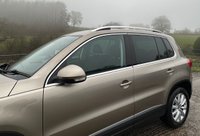 USED 2014 14 VOLKSWAGEN TIGUAN 2.0 TDI BlueMotion Tech Match SUV 5dr Diesel DSG 4WD Euro 5 (s/s) (140 ps) *** 2 KEYS, FULL SERVICE HISTORY *** STUNNING THROUGHOUT *** FINANCE AVAILABLE FROM 9.9% APR ***
