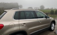 USED 2014 14 VOLKSWAGEN TIGUAN 2.0 TDI BlueMotion Tech Match SUV 5dr Diesel DSG 4WD Euro 5 (s/s) (140 ps) *** 2 KEYS, FULL SERVICE HISTORY *** STUNNING THROUGHOUT *** FINANCE AVAILABLE FROM 9.9% APR ***