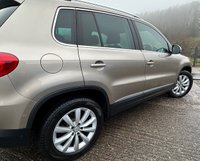USED 2014 14 VOLKSWAGEN TIGUAN 2.0 TDI BlueMotion Tech Match SUV 5dr Diesel DSG 4WD Euro 5 (s/s) (140 ps) *** 2 KEYS, FULL SERVICE HISTORY *** STUNNING THROUGHOUT *** FINANCE AVAILABLE FROM 9.9% APR ***