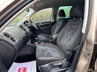 USED 2014 14 VOLKSWAGEN TIGUAN 2.0 TDI BlueMotion Tech Match SUV 5dr Diesel DSG 4WD Euro 5 (s/s) (140 ps) *** 2 KEYS, FULL SERVICE HISTORY *** STUNNING THROUGHOUT *** FINANCE AVAILABLE FROM 9.9% APR ***