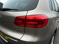 USED 2014 14 VOLKSWAGEN TIGUAN 2.0 TDI BlueMotion Tech Match SUV 5dr Diesel DSG 4WD Euro 5 (s/s) (140 ps) *** 2 KEYS, FULL SERVICE HISTORY *** STUNNING THROUGHOUT *** FINANCE AVAILABLE FROM 9.9% APR ***