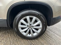 USED 2014 14 VOLKSWAGEN TIGUAN 2.0 TDI BlueMotion Tech Match SUV 5dr Diesel DSG 4WD Euro 5 (s/s) (140 ps) *** 2 KEYS, FULL SERVICE HISTORY *** STUNNING THROUGHOUT *** FINANCE AVAILABLE FROM 9.9% APR ***