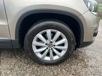 USED 2014 14 VOLKSWAGEN TIGUAN 2.0 TDI BlueMotion Tech Match SUV 5dr Diesel DSG 4WD Euro 5 (s/s) (140 ps) *** 2 KEYS, FULL SERVICE HISTORY *** STUNNING THROUGHOUT *** FINANCE AVAILABLE FROM 9.9% APR ***