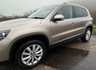 USED 2014 14 VOLKSWAGEN TIGUAN 2.0 TDI BlueMotion Tech Match SUV 5dr Diesel DSG 4WD Euro 5 (s/s) (140 ps) *** 2 KEYS, FULL SERVICE HISTORY *** STUNNING THROUGHOUT *** FINANCE AVAILABLE FROM 9.9% APR ***
