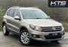 USED 2014 14 VOLKSWAGEN TIGUAN 2.0 TDI BlueMotion Tech Match SUV 5dr Diesel DSG 4WD Euro 5 (s/s) (140 ps) *** 2 KEYS, FULL SERVICE HISTORY *** STUNNING THROUGHOUT *** FINANCE AVAILABLE FROM 9.9% APR ***