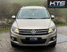USED 2014 14 VOLKSWAGEN TIGUAN 2.0 TDI BlueMotion Tech Match SUV 5dr Diesel DSG 4WD Euro 5 (s/s) (140 ps) *** 2 KEYS, FULL SERVICE HISTORY *** STUNNING THROUGHOUT *** FINANCE AVAILABLE FROM 9.9% APR ***