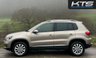 USED 2014 14 VOLKSWAGEN TIGUAN 2.0 TDI BlueMotion Tech Match SUV 5dr Diesel DSG 4WD Euro 5 (s/s) (140 ps) *** 2 KEYS, FULL SERVICE HISTORY *** STUNNING THROUGHOUT *** FINANCE AVAILABLE FROM 9.9% APR ***