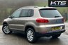 USED 2014 14 VOLKSWAGEN TIGUAN 2.0 TDI BlueMotion Tech Match SUV 5dr Diesel DSG 4WD Euro 5 (s/s) (140 ps) *** 2 KEYS, FULL SERVICE HISTORY *** STUNNING THROUGHOUT *** FINANCE AVAILABLE FROM 9.9% APR ***