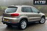 USED 2014 14 VOLKSWAGEN TIGUAN 2.0 TDI BlueMotion Tech Match SUV 5dr Diesel DSG 4WD Euro 5 (s/s) (140 ps) *** 2 KEYS, FULL SERVICE HISTORY *** STUNNING THROUGHOUT *** FINANCE AVAILABLE FROM 9.9% APR ***