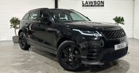 USED 2017 T LAND ROVER RANGE ROVER VELAR 2.0 D180 R-Dynamic S SUV 5dr Diesel Auto 4WD Euro 6 (s/s) (180 ps) 