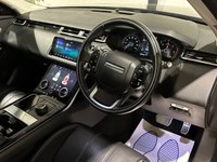 USED 2017 T LAND ROVER RANGE ROVER VELAR 2.0 D180 R-Dynamic S SUV 5dr Diesel Auto 4WD Euro 6 (s/s) (180 ps) 