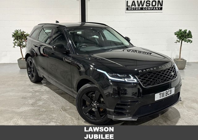 View our LAND ROVER RANGE ROVER VELAR