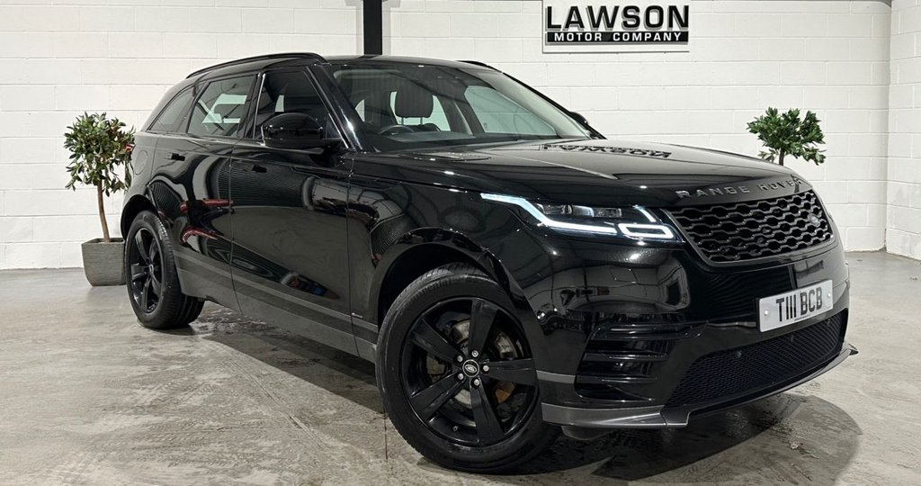 USED 2017 T LAND ROVER RANGE ROVER VELAR 2.0 D180 R-Dynamic S SUV 5dr Diesel Auto 4WD Euro 6 (s/s) (180 ps) 