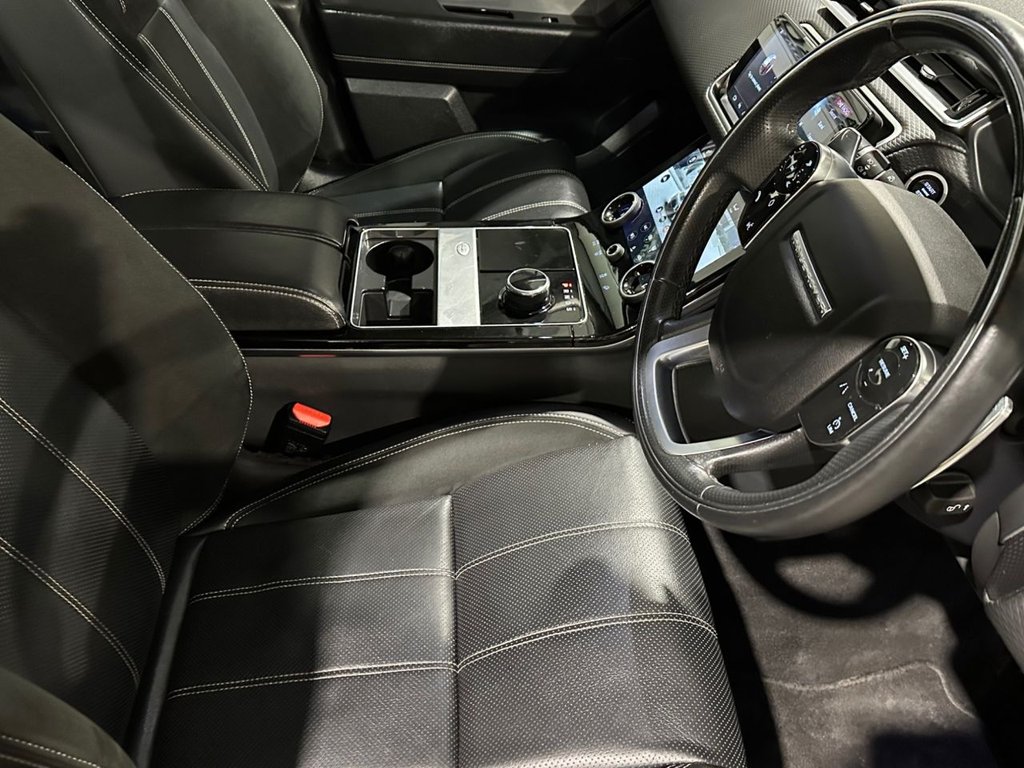 USED 2017 T LAND ROVER RANGE ROVER VELAR 2.0 D180 R-Dynamic S SUV 5dr Diesel Auto 4WD Euro 6 (s/s) (180 ps) 