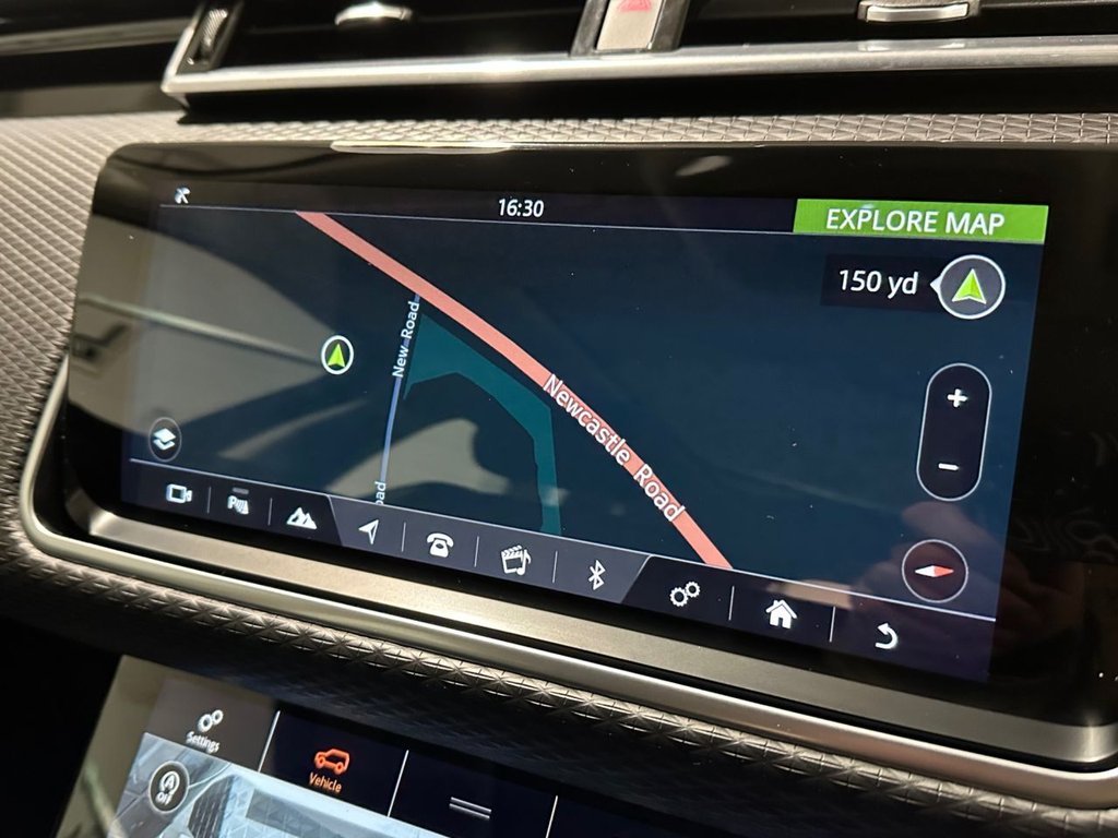 USED 2017 T LAND ROVER RANGE ROVER VELAR 2.0 D180 R-Dynamic S SUV 5dr Diesel Auto 4WD Euro 6 (s/s) (180 ps) 