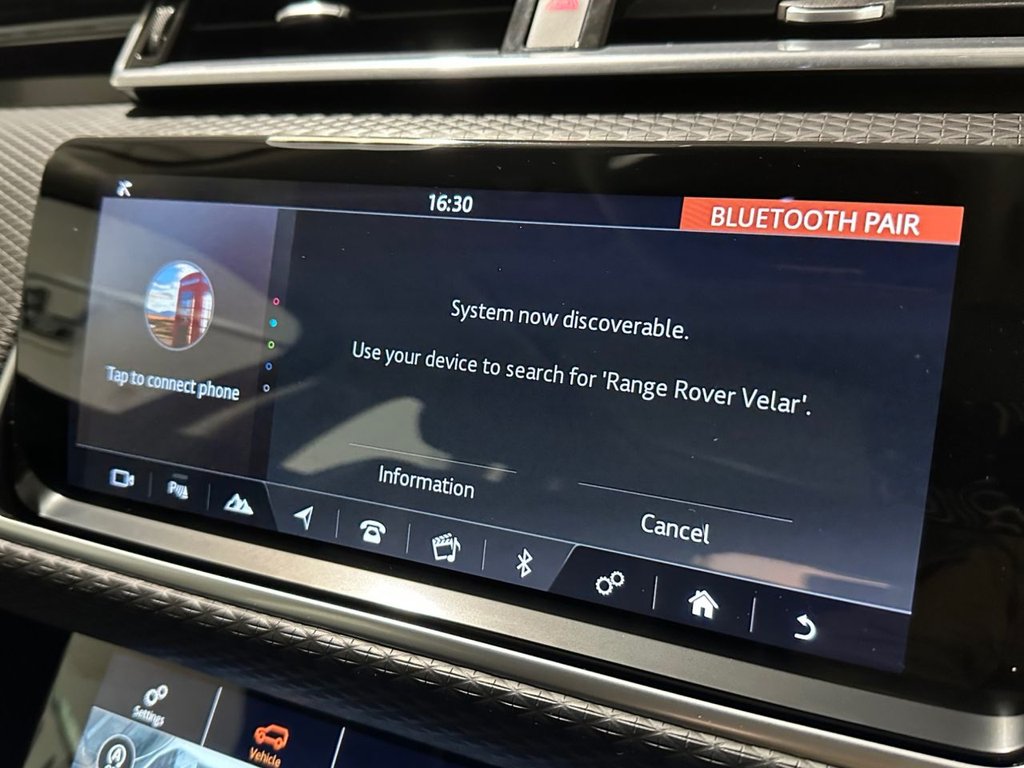 USED 2017 T LAND ROVER RANGE ROVER VELAR 2.0 D180 R-Dynamic S SUV 5dr Diesel Auto 4WD Euro 6 (s/s) (180 ps) 