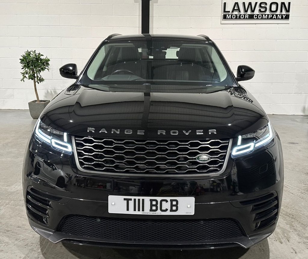 USED 2017 T LAND ROVER RANGE ROVER VELAR 2.0 D180 R-Dynamic S SUV 5dr Diesel Auto 4WD Euro 6 (s/s) (180 ps) 