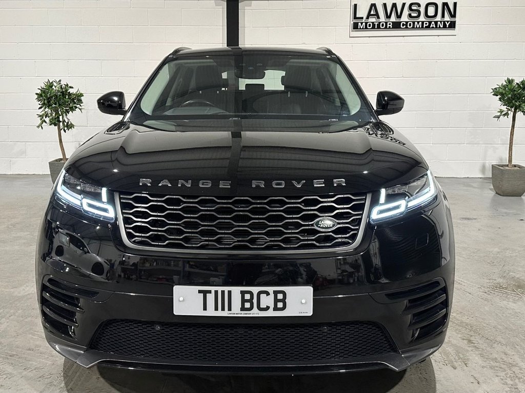 USED 2017 T LAND ROVER RANGE ROVER VELAR 2.0 D180 R-Dynamic S SUV 5dr Diesel Auto 4WD Euro 6 (s/s) (180 ps) 