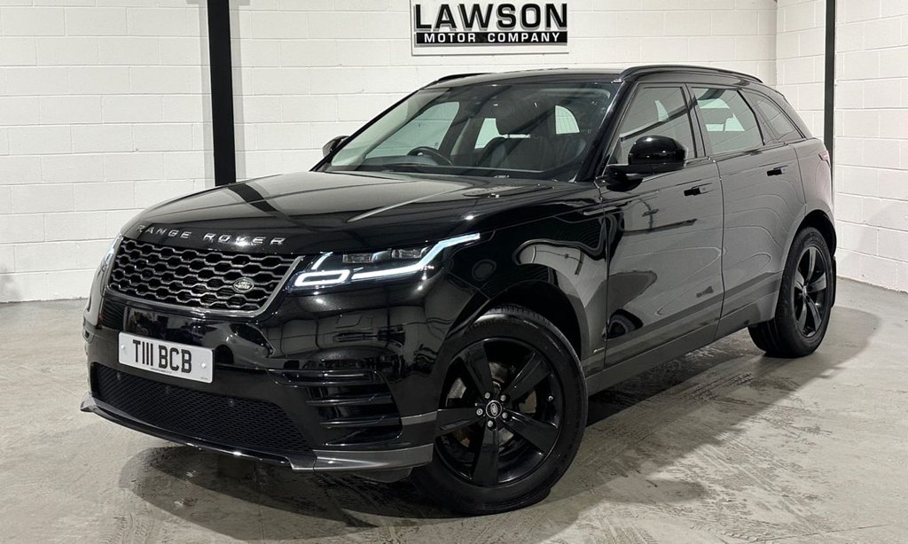 USED 2017 T LAND ROVER RANGE ROVER VELAR 2.0 D180 R-Dynamic S SUV 5dr Diesel Auto 4WD Euro 6 (s/s) (180 ps) 