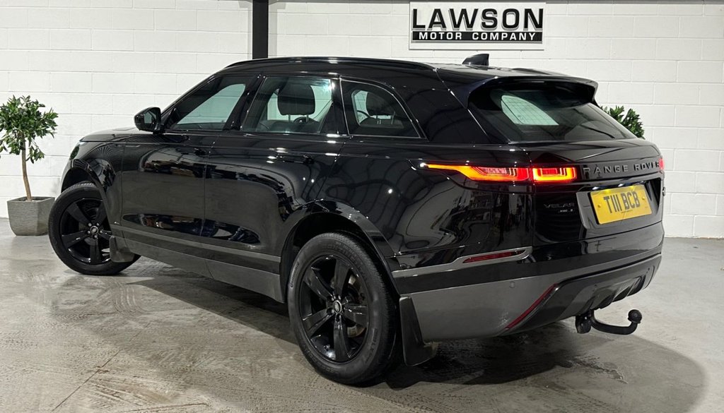 USED 2017 T LAND ROVER RANGE ROVER VELAR 2.0 D180 R-Dynamic S SUV 5dr Diesel Auto 4WD Euro 6 (s/s) (180 ps) 
