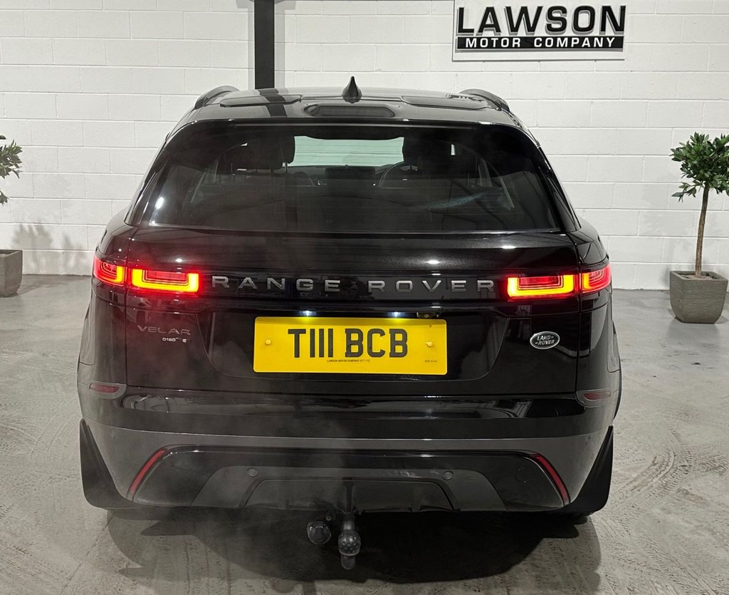 USED 2017 T LAND ROVER RANGE ROVER VELAR 2.0 D180 R-Dynamic S SUV 5dr Diesel Auto 4WD Euro 6 (s/s) (180 ps) 
