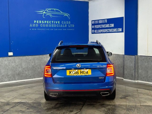 2016 SKODA OCTAVIA - Photo 4