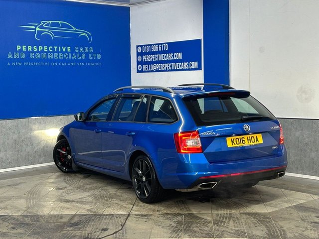 2016 SKODA OCTAVIA - Photo 5