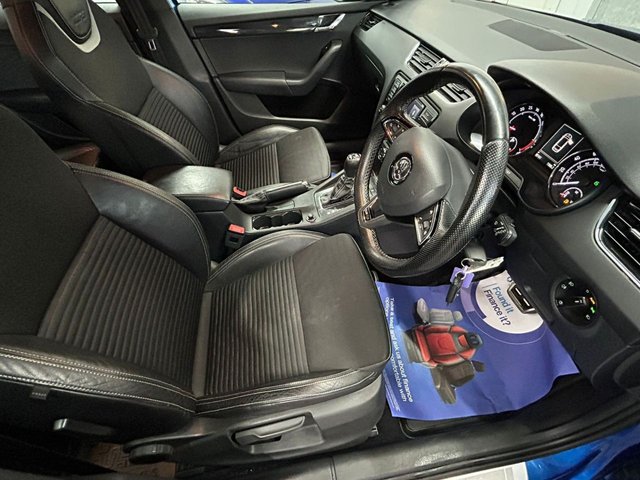 2016 SKODA OCTAVIA - Photo 9