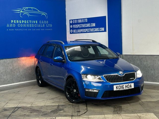 2016 SKODA OCTAVIA
