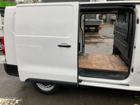 USED 2023 23 PEUGEOT EXPERT 1.5 BlueHDi 1000 Professional Premium+ LWB van, 18,200 miles, Euro 6, 6 Speed Manual Air Conditioning, Cruise, Bluetooth. Final price plus VAT @ 20%! With only one owner and a remarkably low mileage of 18,200 miles for its 2023 registration, this Peugeot Expert 1.5 BlueHDi 1000 Professional Premium + Long Panel Van offers exceptional value. This Euro 6 compliant diesel van boasts a full service history, with its last service completed on 2025-06-09 at 14,766 miles. It comes with a 3 month warranty and a 12 month MOT provided on purchase, ensuring peace of mind. The Professional Premium + trim level includes practical features such as rear par