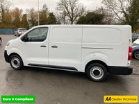 USED 2023 23 PEUGEOT EXPERT 1.5 BlueHDi 1000 Professional Premium+ LWB van, 18,200 miles, Euro 6, 6 Speed Manual Air Conditioning, Cruise, Bluetooth. Final price plus VAT @ 20%! With only one owner and a remarkably low mileage of 18,200 miles for its 2023 registration, this Peugeot Expert 1.5 BlueHDi 1000 Professional Premium + Long Panel Van offers exceptional value. This Euro 6 compliant diesel van boasts a full service history, with its last service completed on 2025-06-09 at 14,766 miles. It comes with a 3 month warranty and a 12 month MOT provided on purchase, ensuring peace of mind. The Professional Premium + trim level includes practical features such as rear par