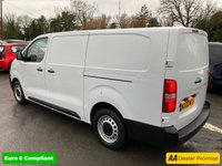 USED 2023 23 PEUGEOT EXPERT 1.5 BlueHDi 1000 Professional Premium+ LWB van, 18,200 miles, Euro 6, 6 Speed Manual Air Conditioning, Cruise, Bluetooth. Final price plus VAT @ 20%! With only one owner and a remarkably low mileage of 18,200 miles for its 2023 registration, this Peugeot Expert 1.5 BlueHDi 1000 Professional Premium + Long Panel Van offers exceptional value. This Euro 6 compliant diesel van boasts a full service history, with its last service completed on 2025-06-09 at 14,766 miles. It comes with a 3 month warranty and a 12 month MOT provided on purchase, ensuring peace of mind. The Professional Premium + trim level includes practical features such as rear par