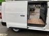USED 2023 23 PEUGEOT EXPERT 1.5 BlueHDi 1000 Professional Premium+ LWB van, 18,200 miles, Euro 6, 6 Speed Manual Air Conditioning, Cruise, Bluetooth. Final price plus VAT @ 20%! With only one owner and a remarkably low mileage of 18,200 miles for its 2023 registration, this Peugeot Expert 1.5 BlueHDi 1000 Professional Premium + Long Panel Van offers exceptional value. This Euro 6 compliant diesel van boasts a full service history, with its last service completed on 2025-06-09 at 14,766 miles. It comes with a 3 month warranty and a 12 month MOT provided on purchase, ensuring peace of mind. The Professional Premium + trim level includes practical features such as rear par